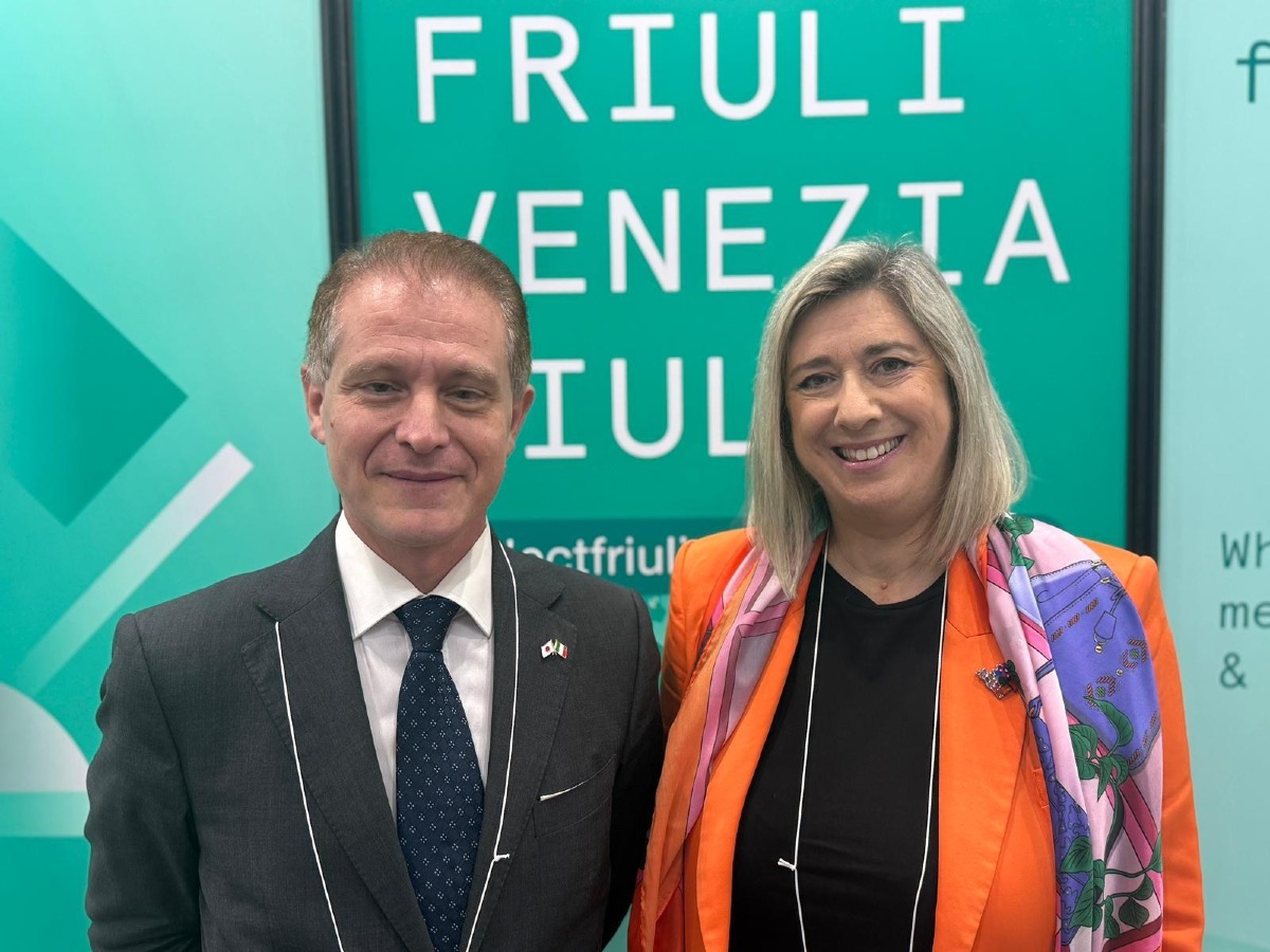 Friuli Venezia Giulia, accordo triennale con Osaka su ricerca, sanità e investimenti