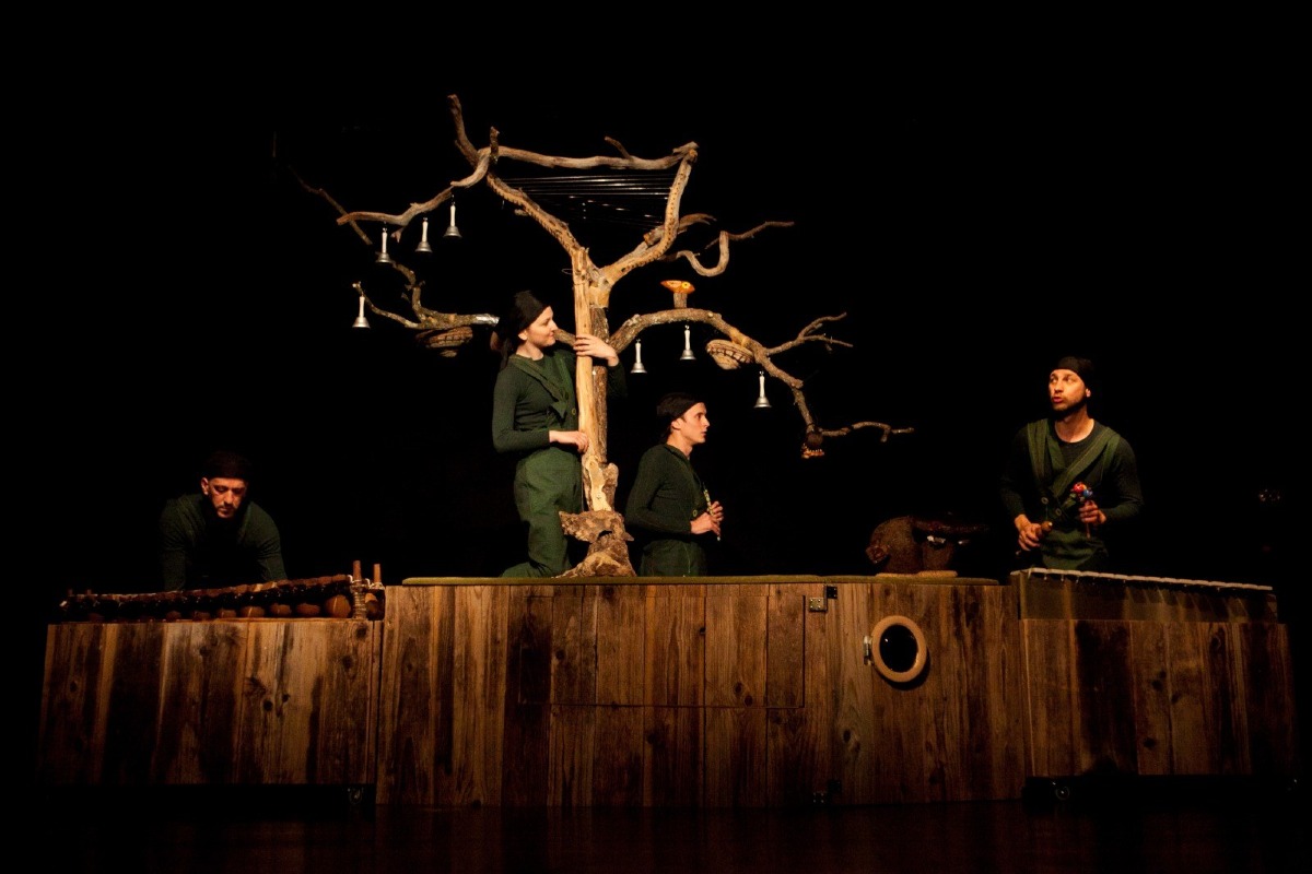 TreeArt Festival 2026, a Buttrio anteprima per famiglie il 4 luglio con La Foresta Cantata