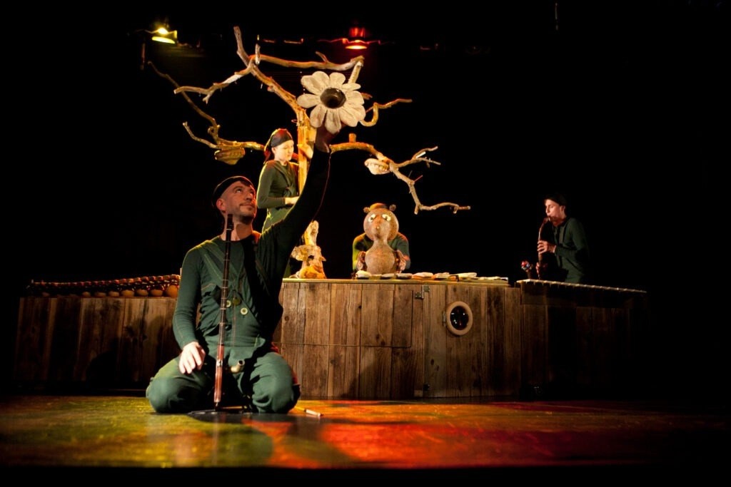 TreeArt Festival 2026, a Buttrio anteprima per famiglie il 4 luglio con La Foresta Cantata