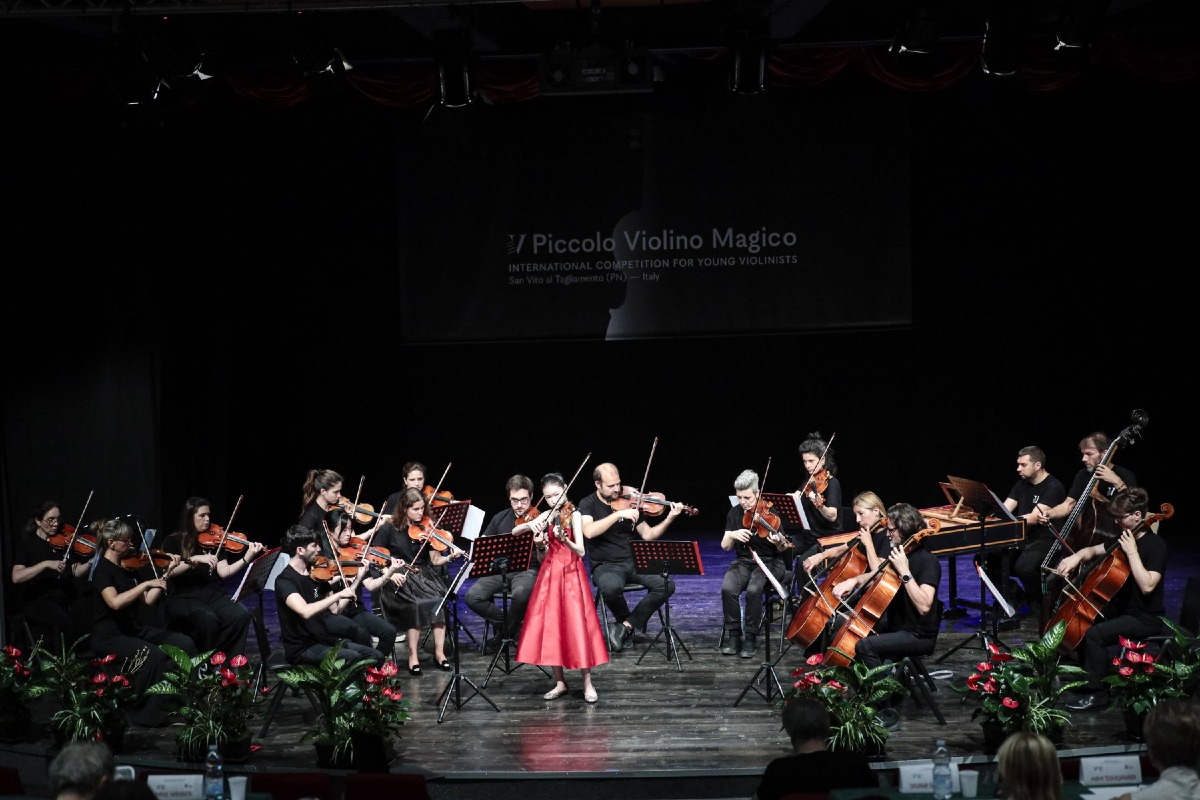 San Vito, Piccolo Violino Magico 2026: finali il 4 e 5 luglio per il decennale