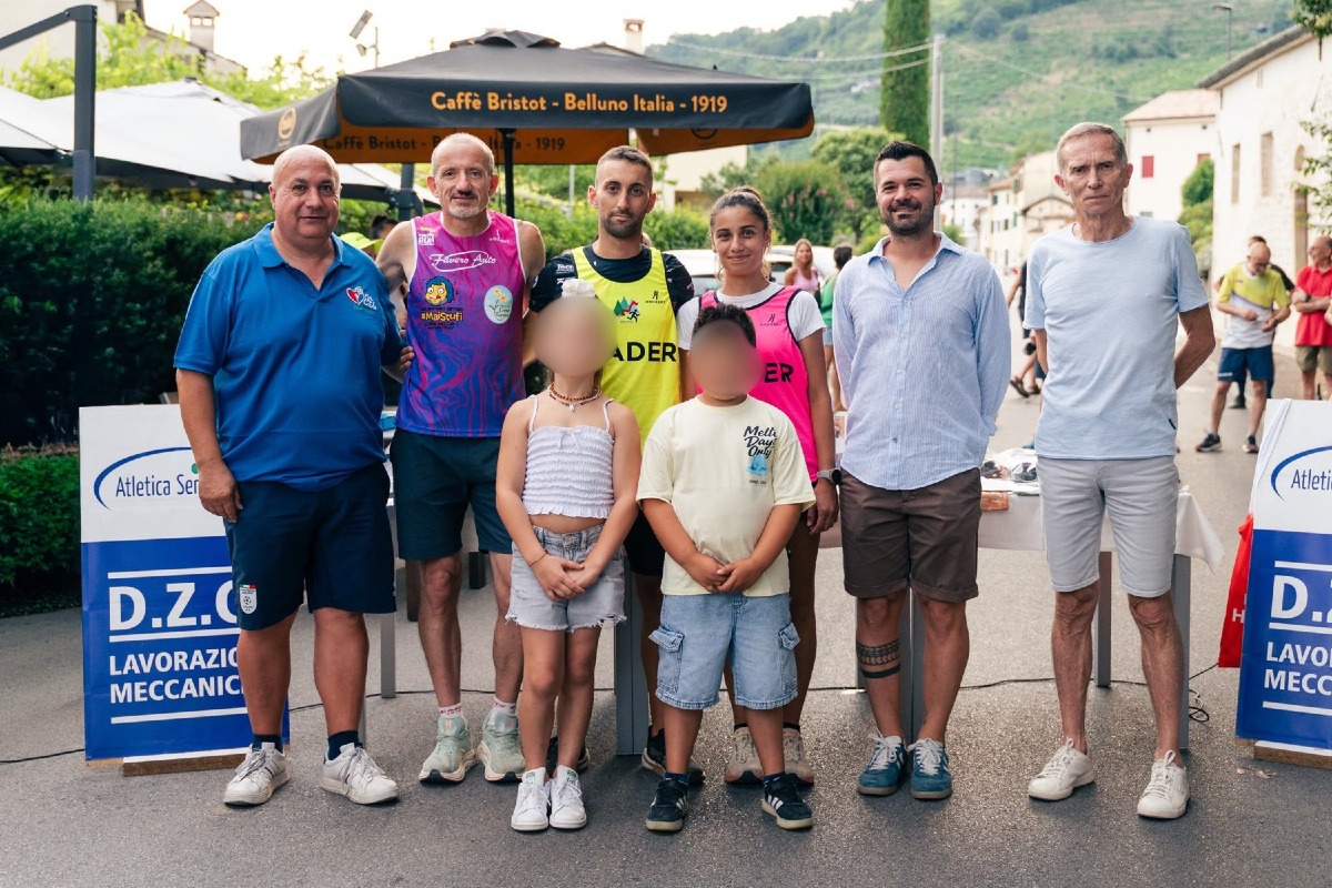 Farra di Soligo, 56 atleti alla cronoscalata La Norio San Gallo: vincono Signorotto e