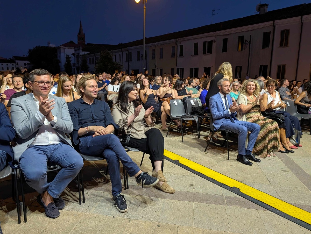 Tra Ville e Giardini 2026 parte da Rovigo con 1.200 spettatori per Francesca Michielin