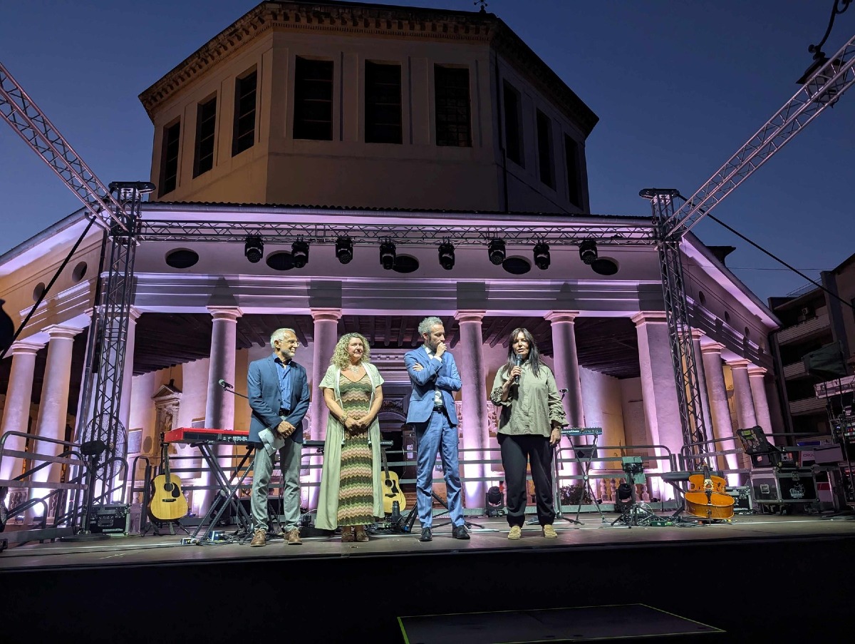 Tra Ville e Giardini 2026 parte da Rovigo con 1.200 spettatori per Francesca Michielin