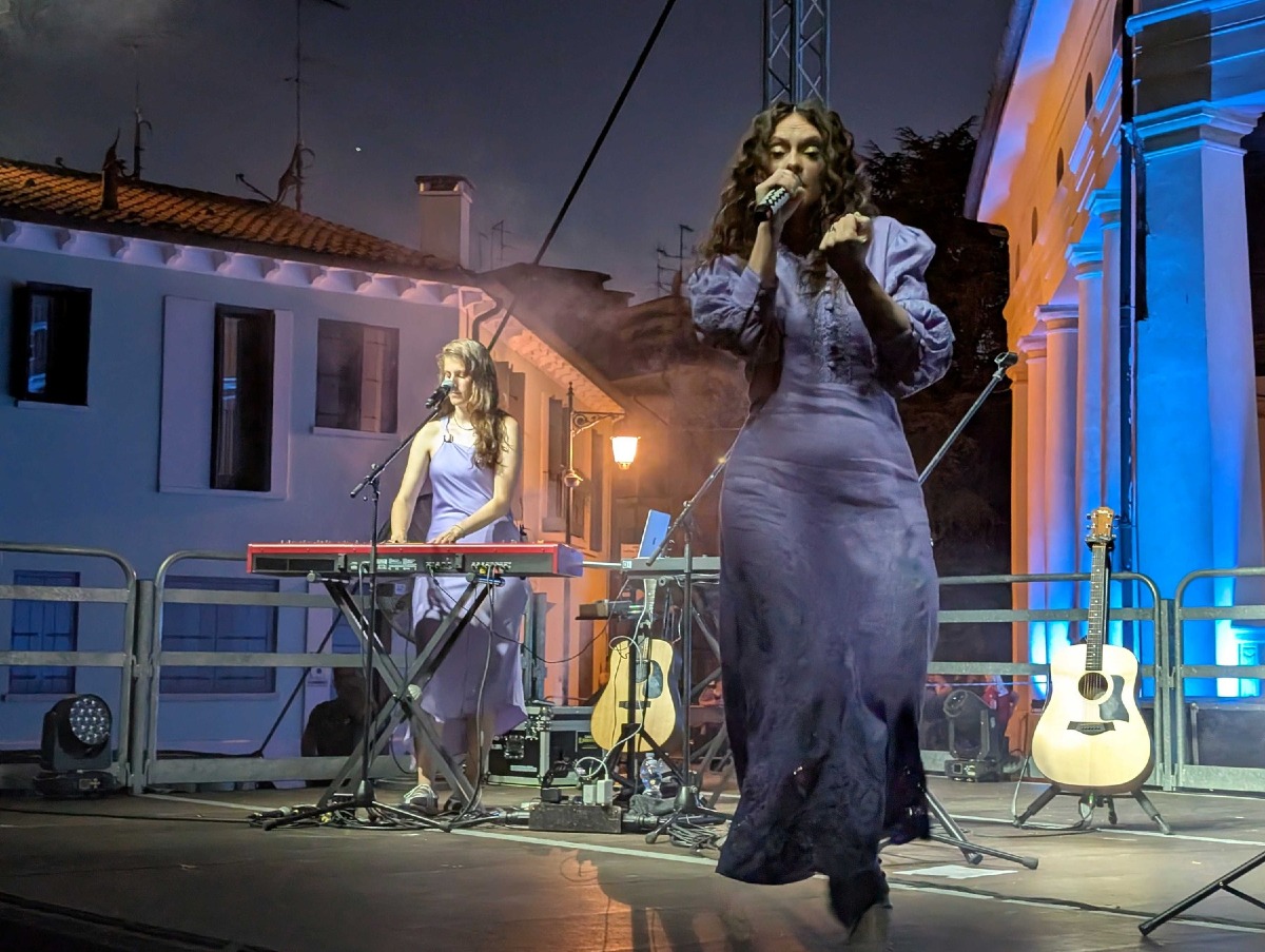 Tra Ville e Giardini 2026 parte da Rovigo con 1.200 spettatori per Francesca Michielin