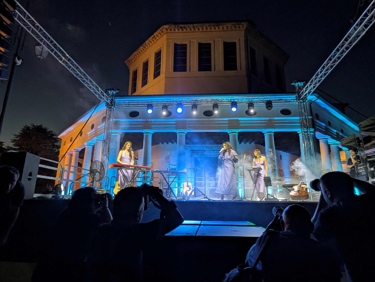 Tra Ville e Giardini 2026 parte da Rovigo con 1.200 spettatori per Francesca Michielin