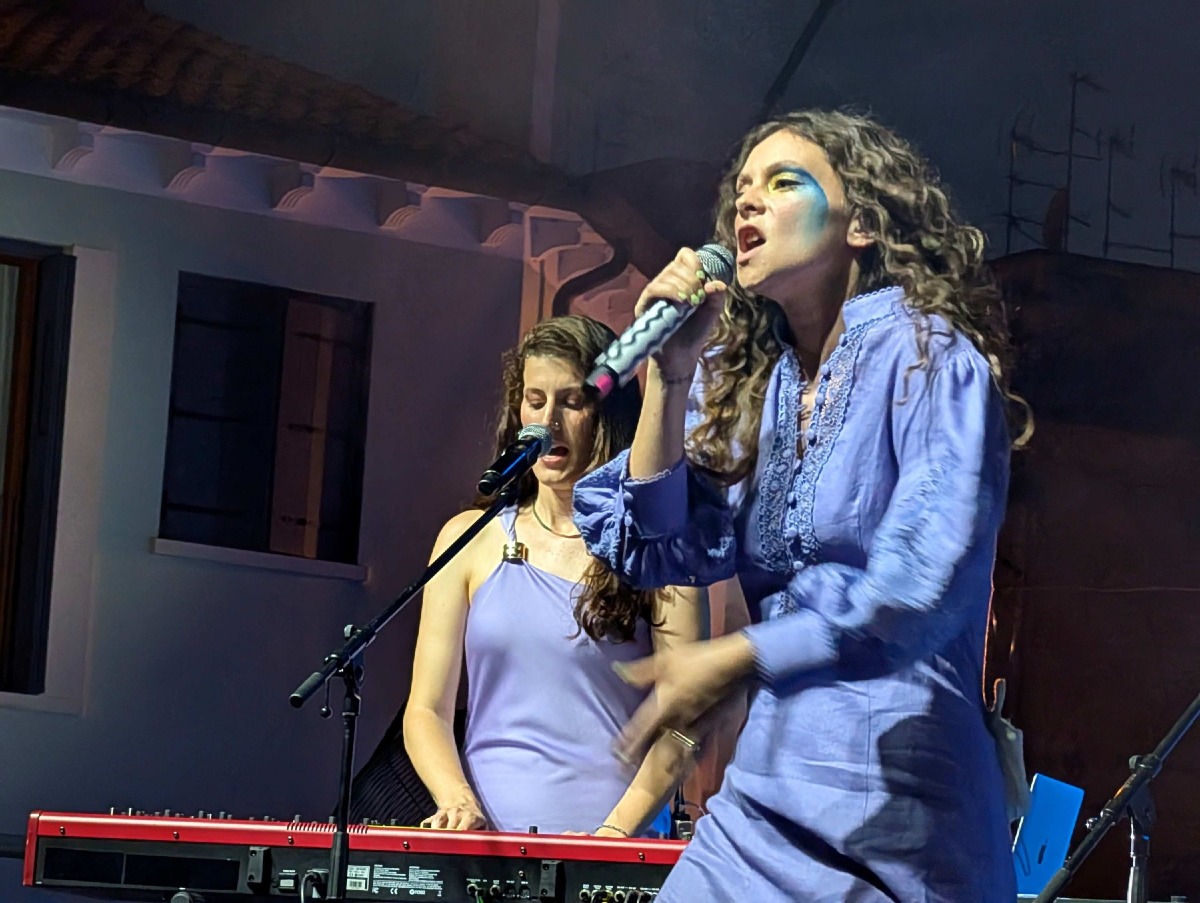 Tra Ville e Giardini 2026 parte da Rovigo con 1.200 spettatori per Francesca Michielin