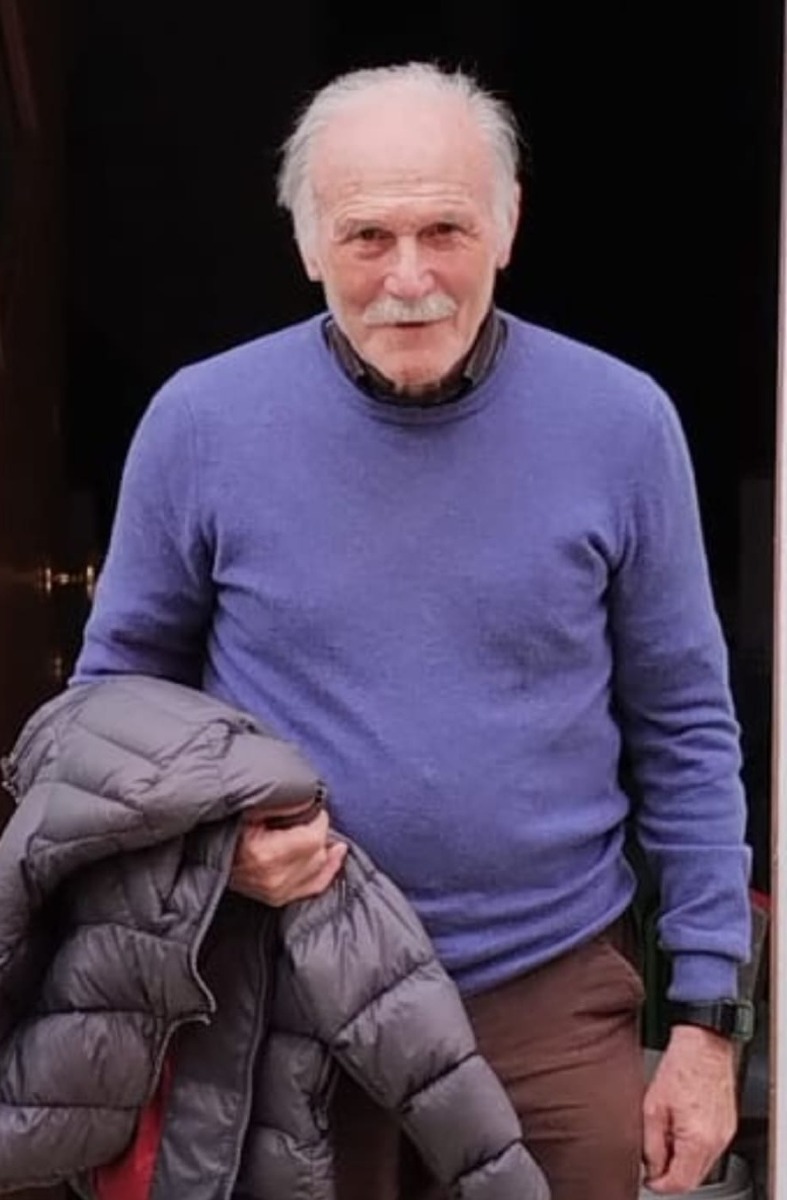 GINO PAOLI SCOMPARSO