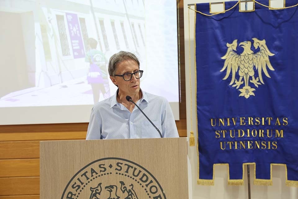 Università di Udine, 40 anni di economia: quasi 13mila laureati e iscritti in crescita