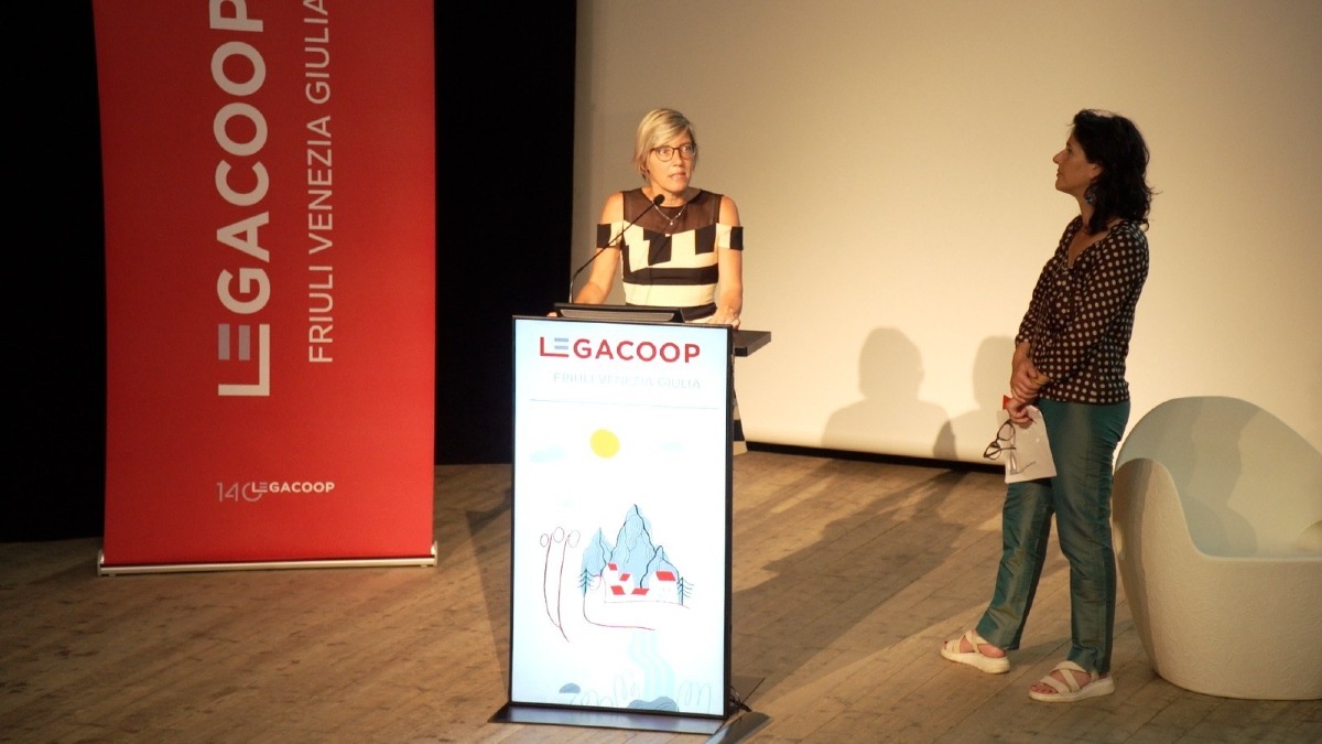 Legacoop Fvg, a Gemona l’assemblea annuale guarda allo sviluppo delle aree montane