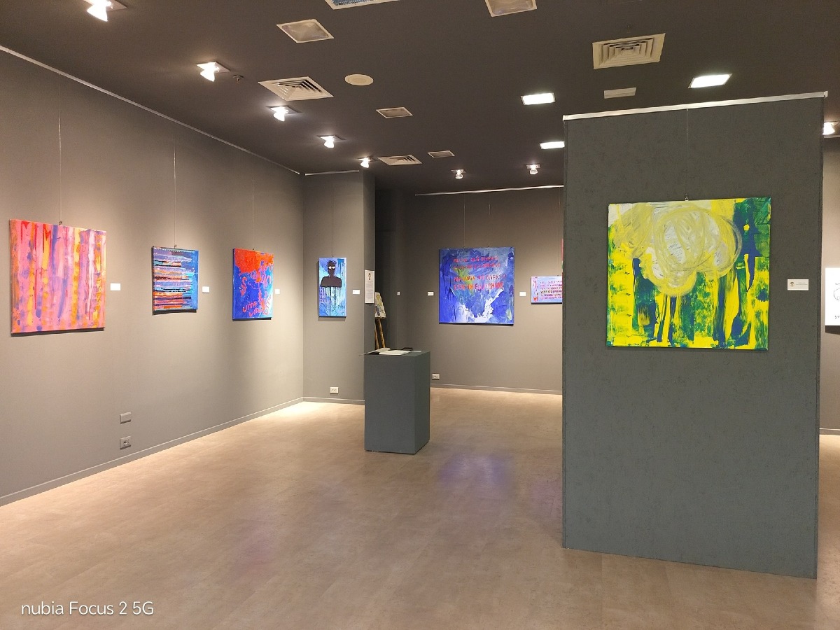 Apre il Villaggio dell’Arte al Città Fiera: debutto con due mostre a Martignacco