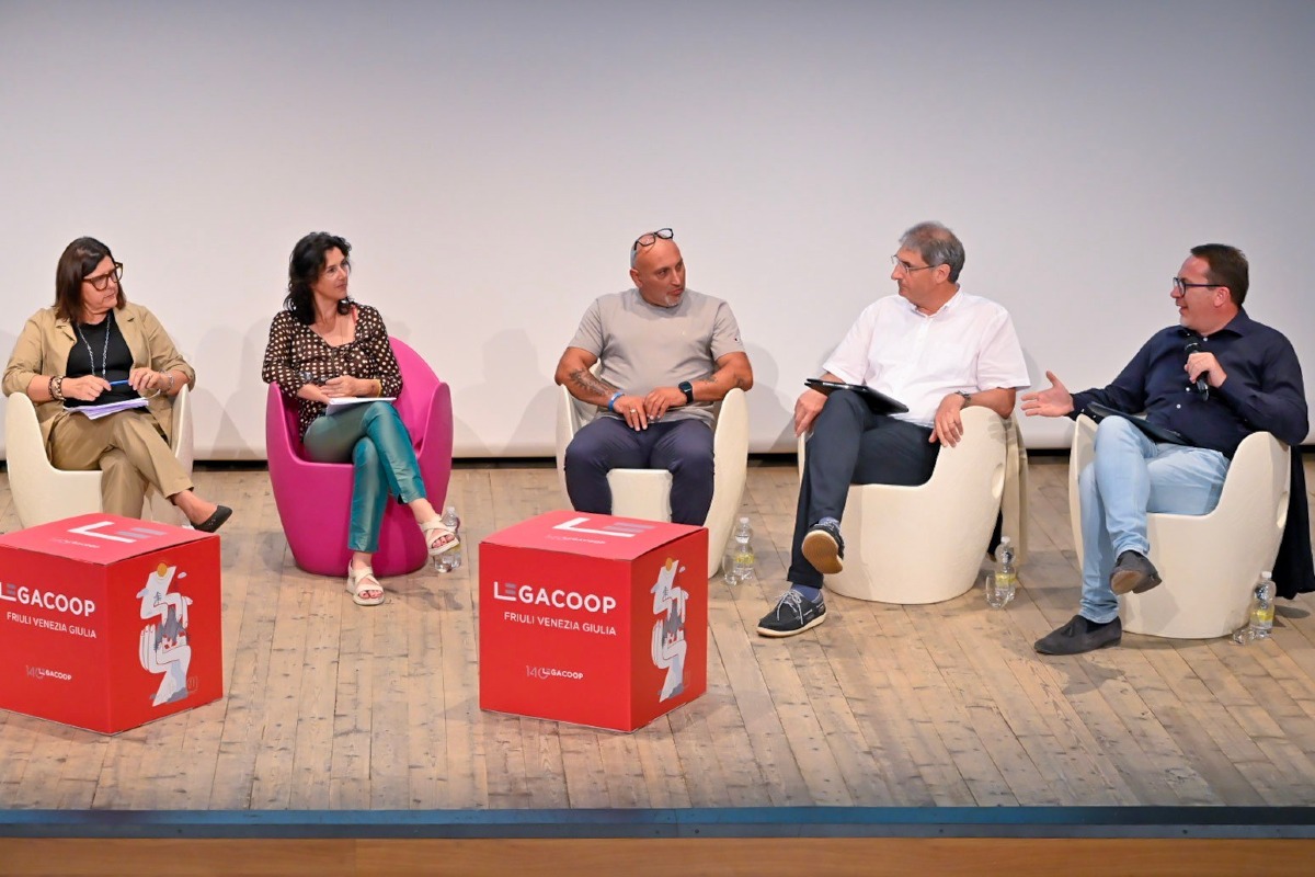 Legacoop Fvg: quasi 20 mila occupati e 2 miliardi di produzione, focus sulla montagna