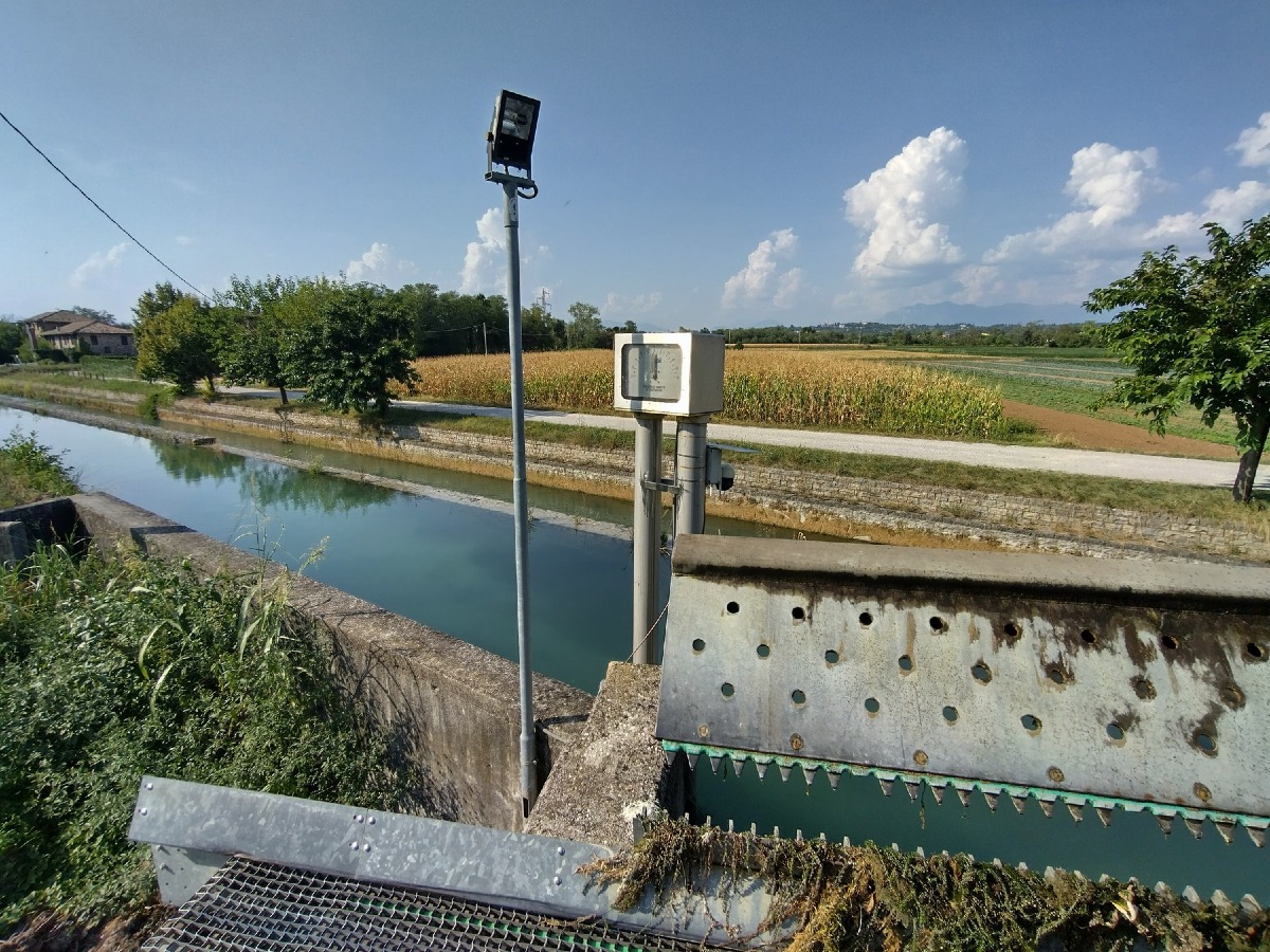 Legambiente premia il Consorzio di bonifica pianura friulana per le pratiche ambientali