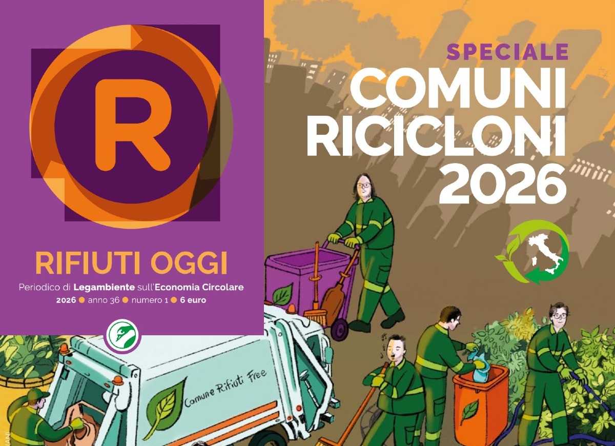 Legambiente premia il Consorzio di bonifica pianura friulana per le pratiche ambientali
