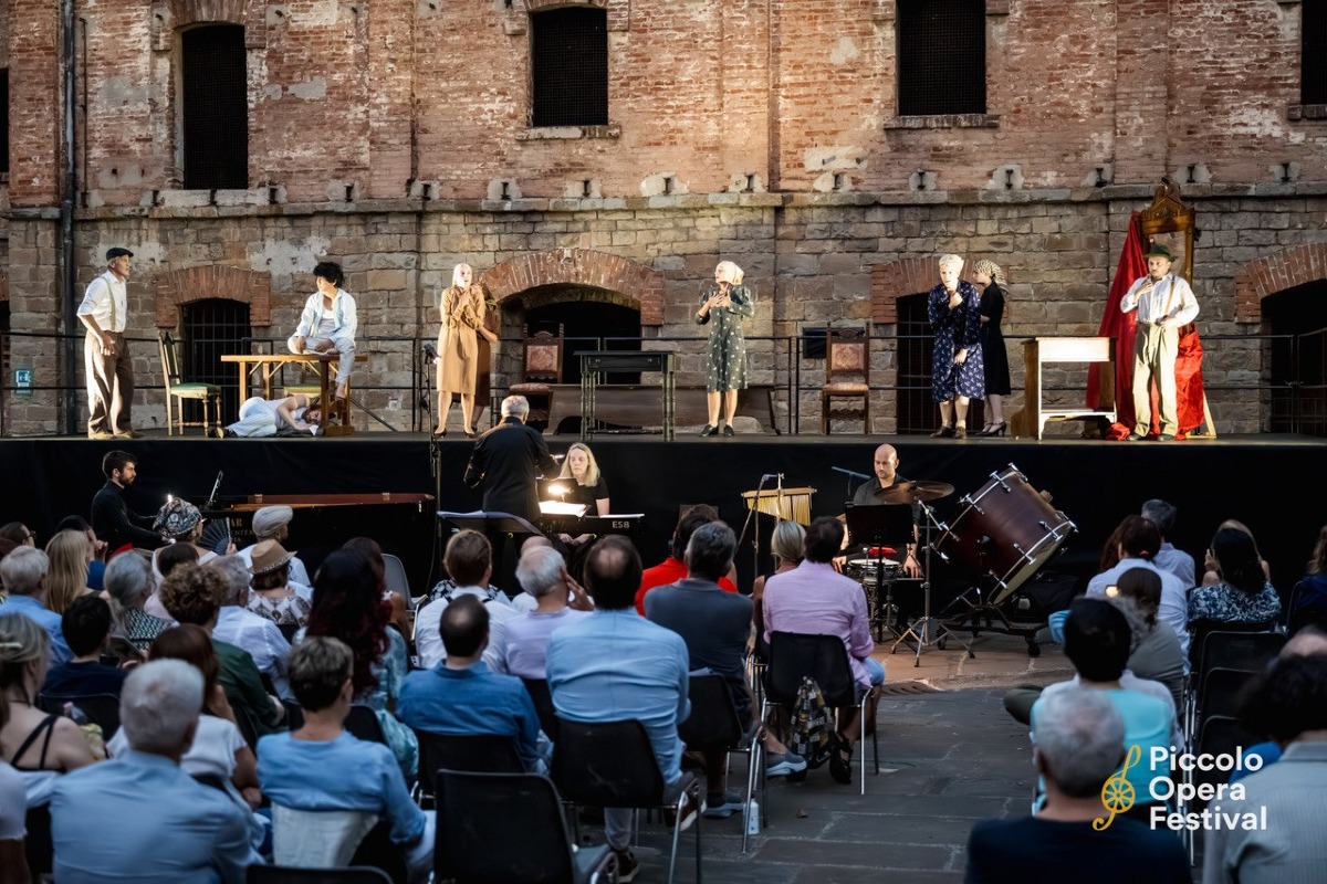 Piccolo Opera Festival, il 2026 chiude con il 4° posto nazionale tra i nuovi festival