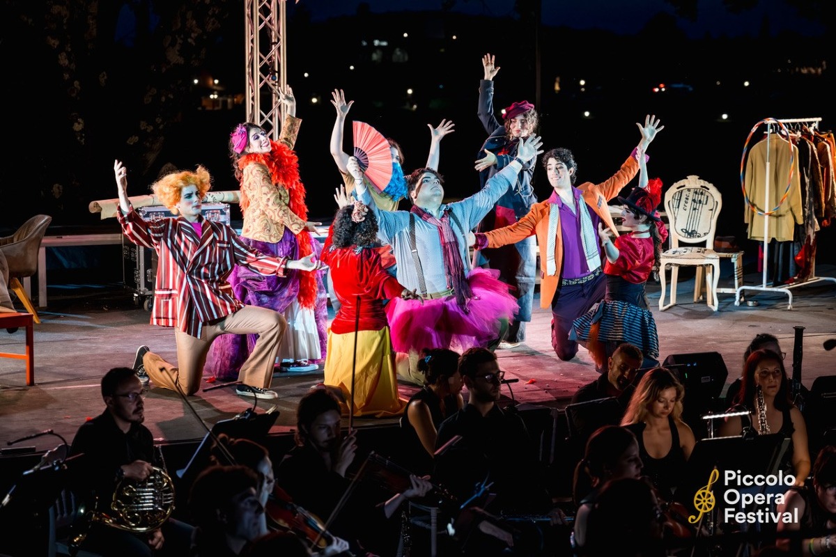 Piccolo Opera Festival, il 2026 chiude con il 4° posto nazionale tra i nuovi festival