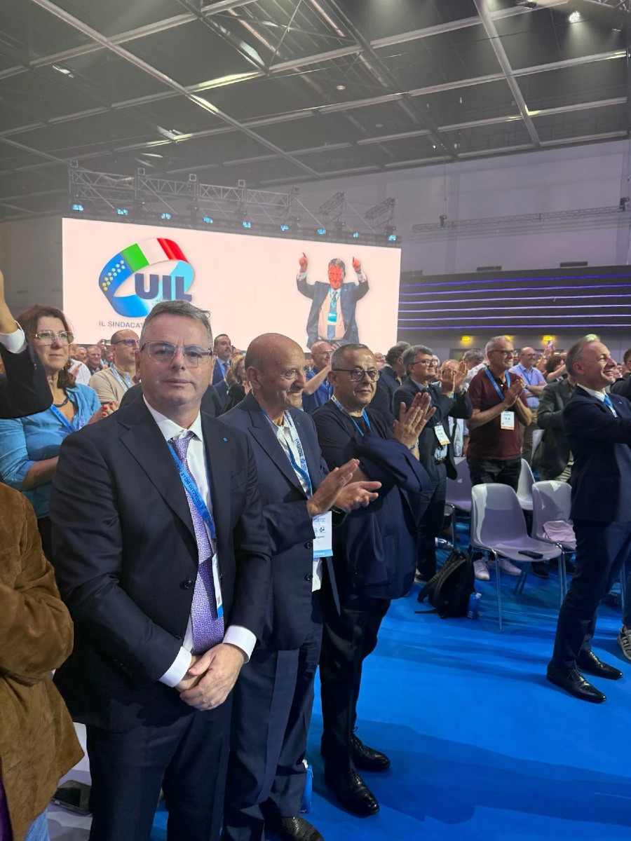 Uil Veneto, Toigo dopo il congresso di Padova: auguri di buon lavoro a Bombardieri