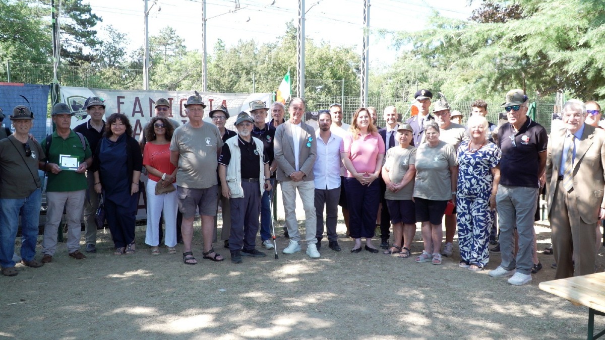 Festa alpina a Duino Aurisina, Scoccimarro rilancia la candidatura di Trieste per