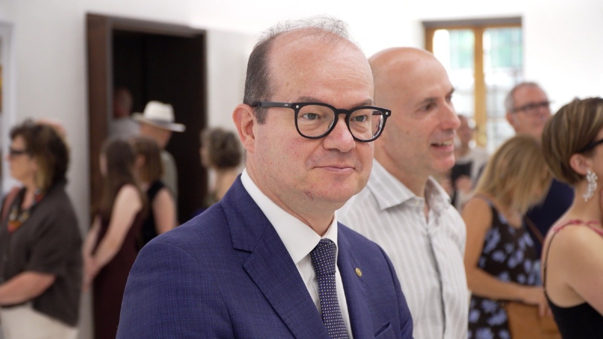 Castello Ceconi apre una galleria d’arte: a Pielungo debutta la mostra No Place | No Time