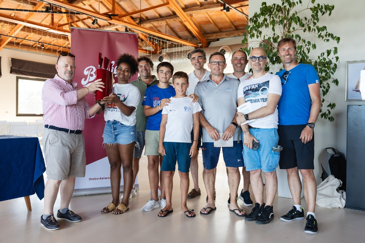 Cooking Cup 2026 a Venezia, Seven J Seven vince la sfida tra vela e cucina