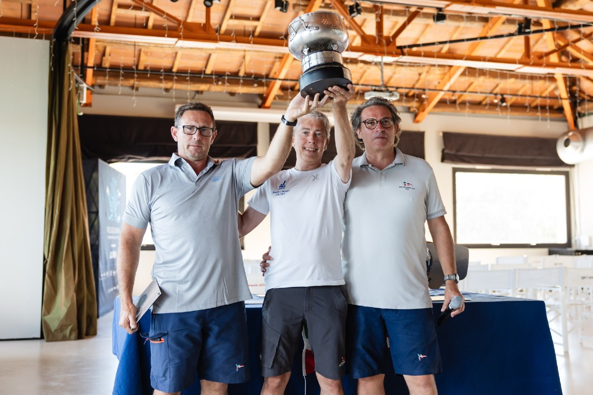 Cooking Cup 2026 a Venezia, Seven J Seven vince la sfida tra vela e cucina