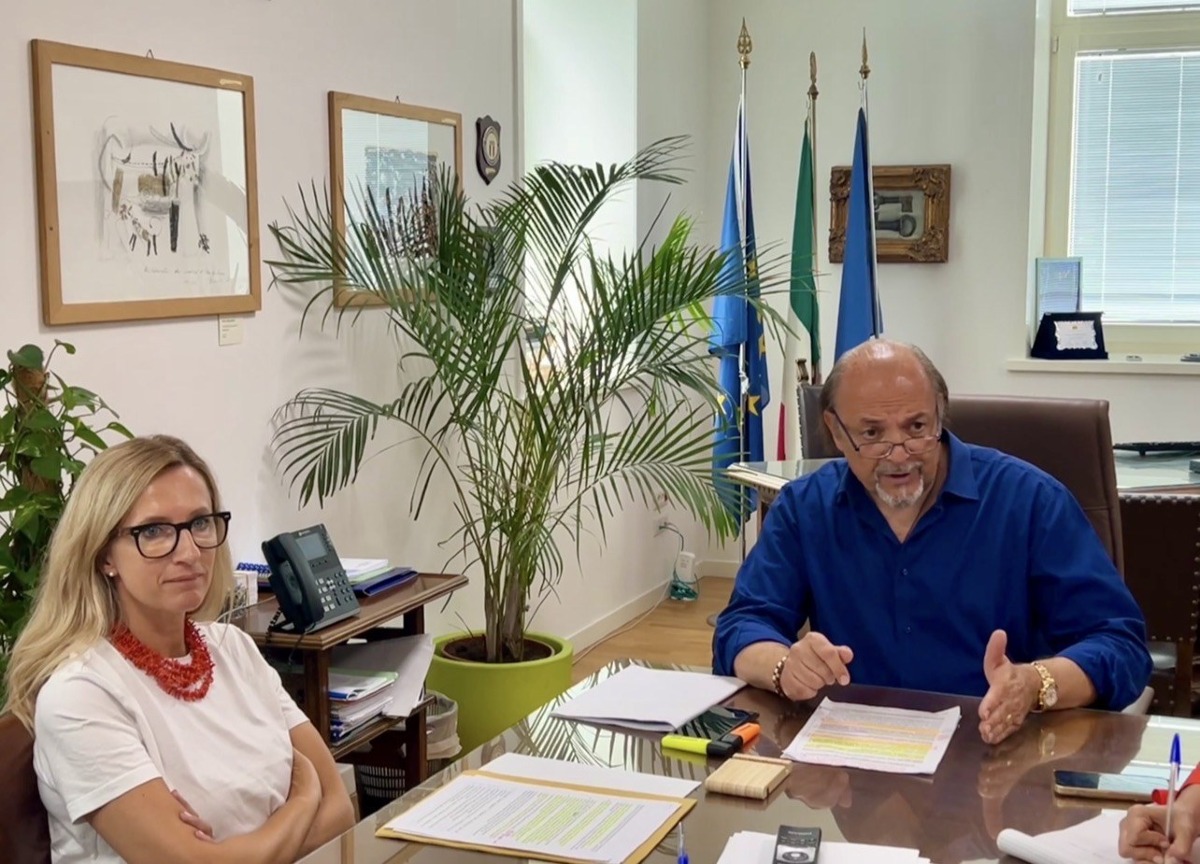 Terme Romane di Monfalcone, primo lotto della bonifica chiuso su 23.300 mq