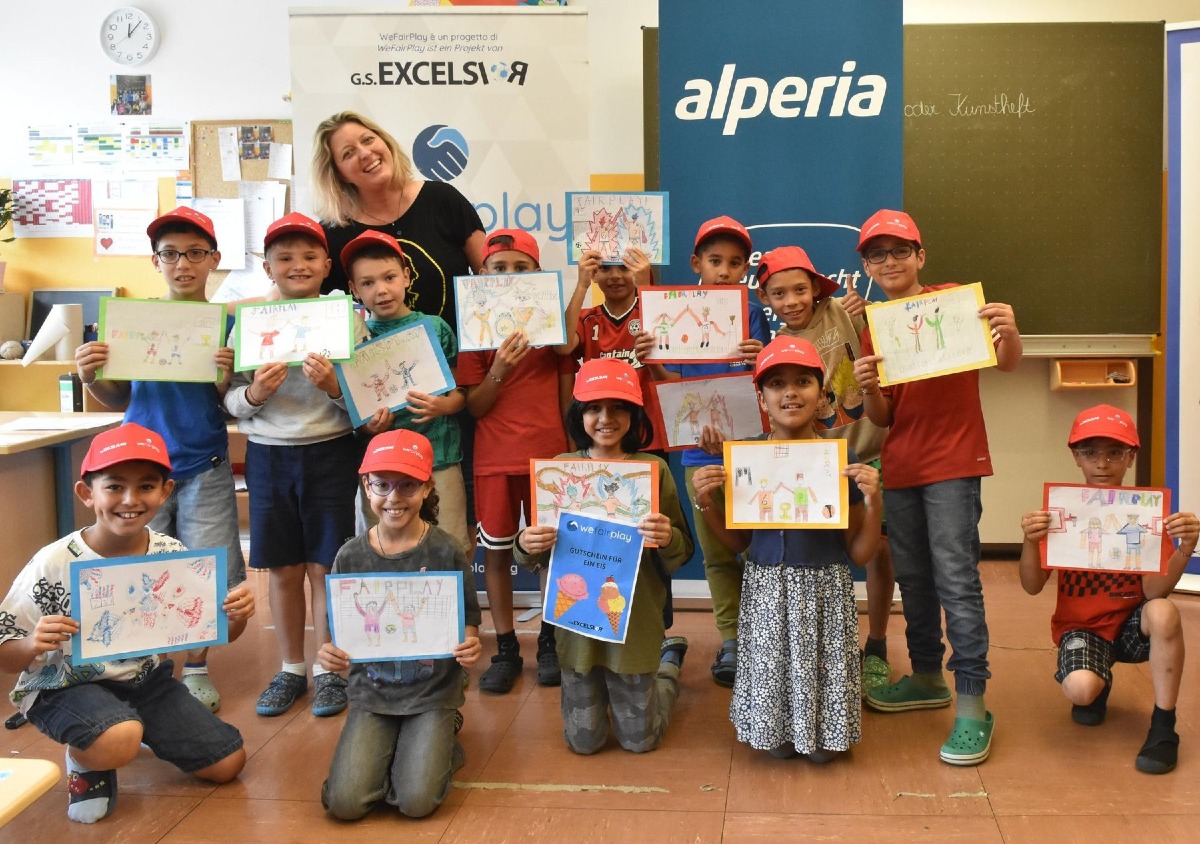 Bolzano, premiati oltre 130 alunni per il concorso WeFairPlay 2026