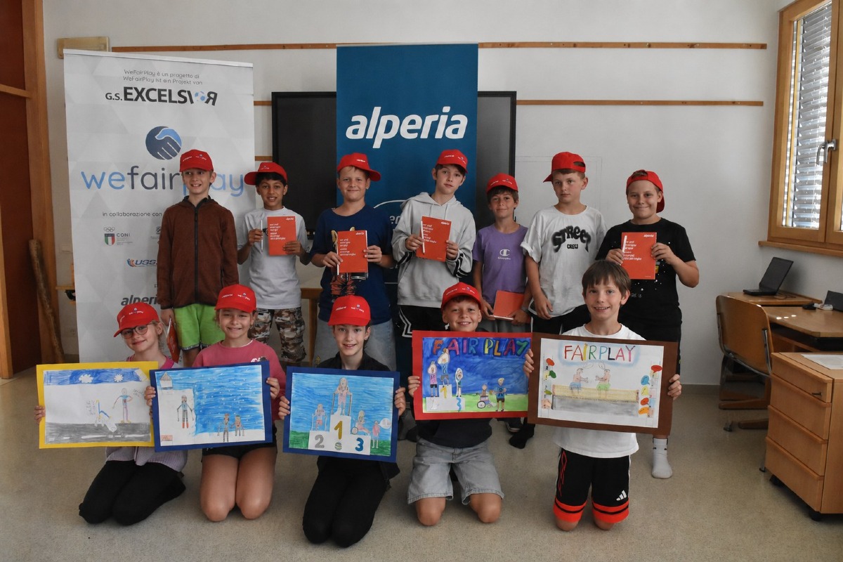 Bolzano, premiati oltre 130 alunni per il concorso WeFairPlay 2026