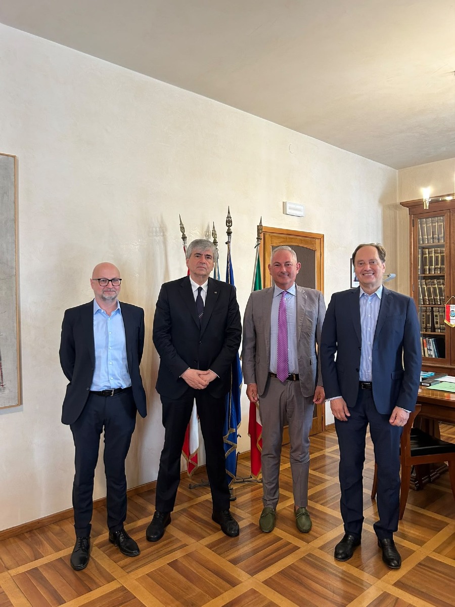 Pordenone prepara il 2027: incontro con i ministri Mazzi e Ciriani su turismo e Cultura