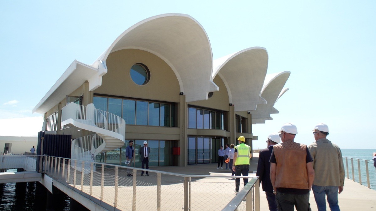 Terrazza a Mare, lavori verso la chiusura a Lignano: riapertura entro il 2026