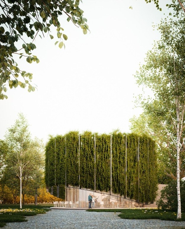 Udine, lavori al via nel Parco del Cormôr: nuova area ristoro pronta entro il 2027