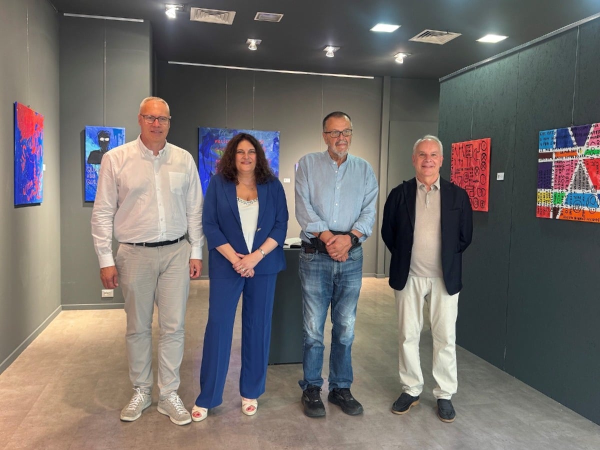 Udine, a Città Fiera apre il Villaggio dell’Arte con due mostre su inclusione e Friuli