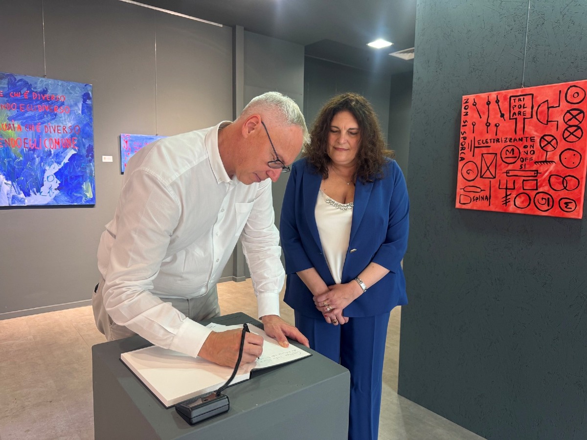 Udine, a Città Fiera apre il Villaggio dell’Arte con due mostre su inclusione e Friuli