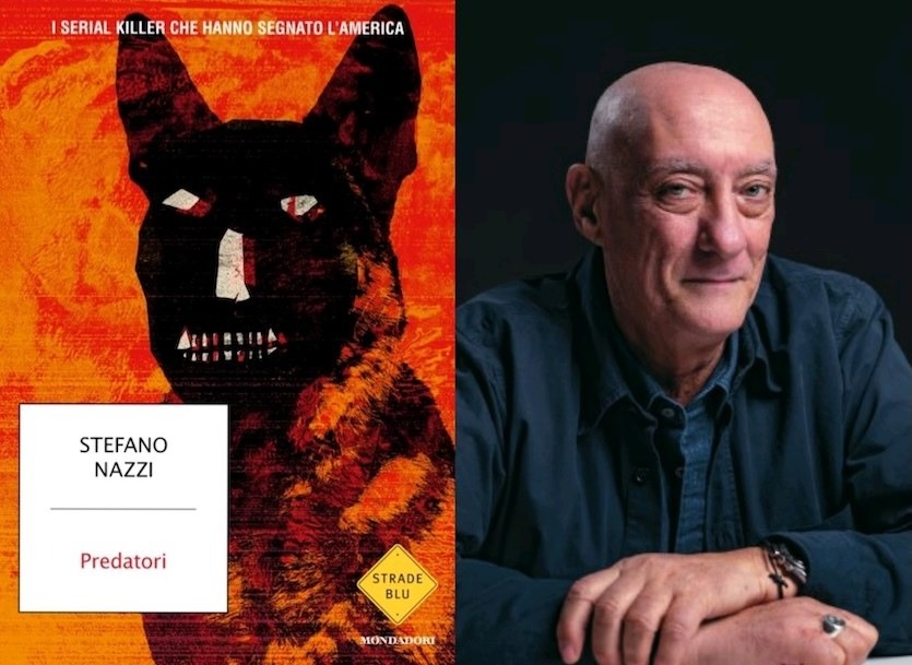 Lignano Pineta, Stefano Nazzi al PalaPineta il 9 luglio con “Predatori”