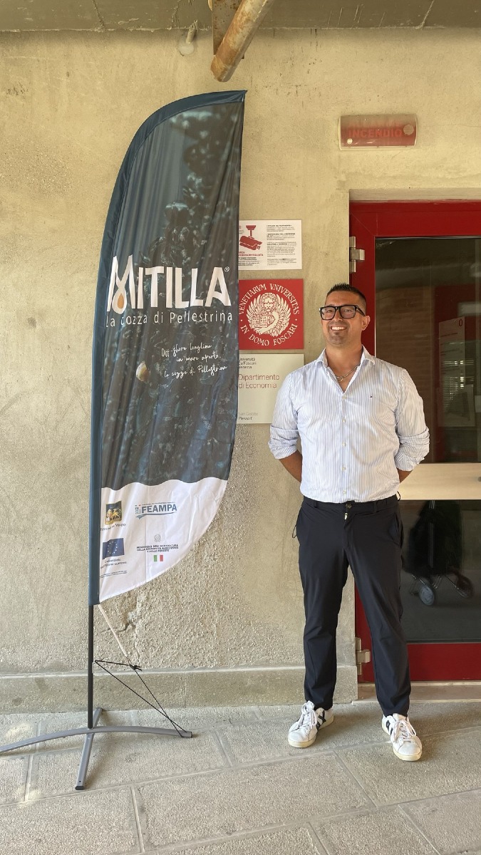 Cozza di Pellestrina, Mitilla porta a Ca’ Foscari strategia 2026 e rendicontazione ESG