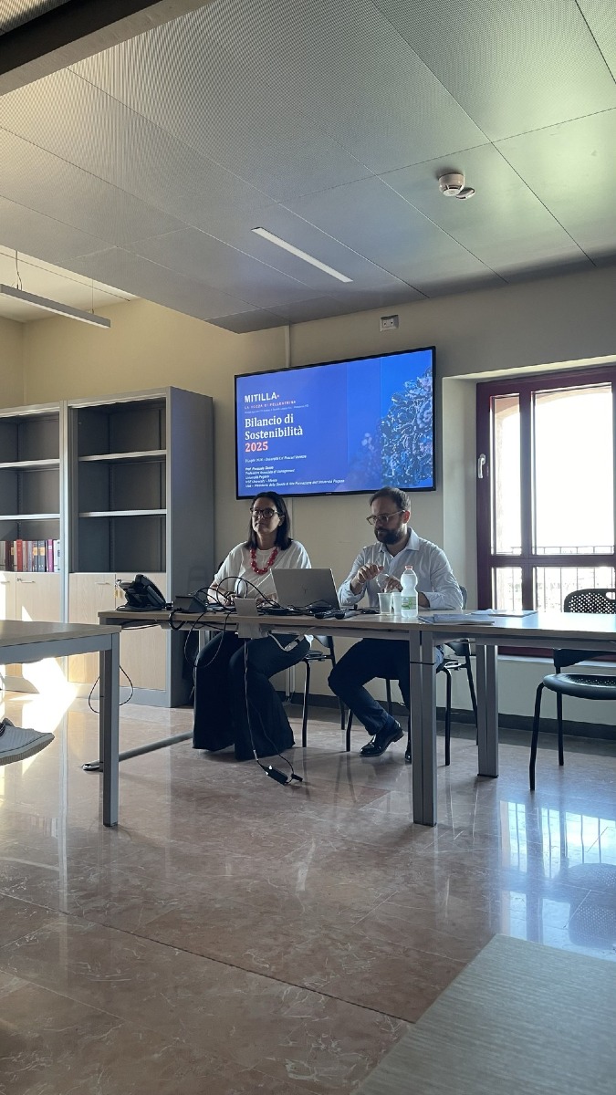 Cozza di Pellestrina, Mitilla porta a Ca’ Foscari strategia 2026 e rendicontazione ESG