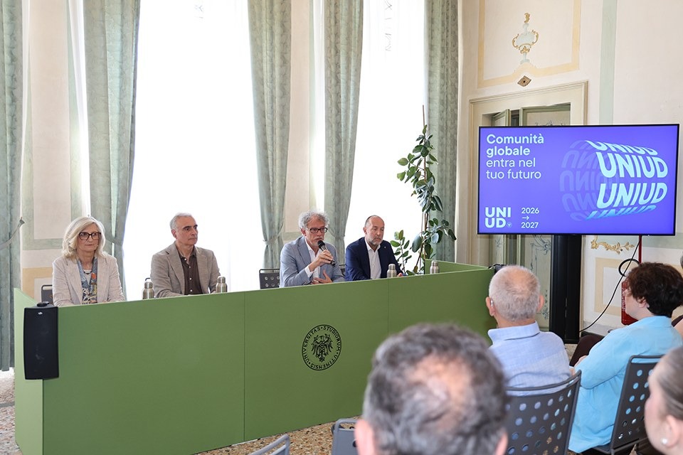Università di Udine, dal 9 luglio via alle immatricolazioni 2026-2027 con 82 corsi