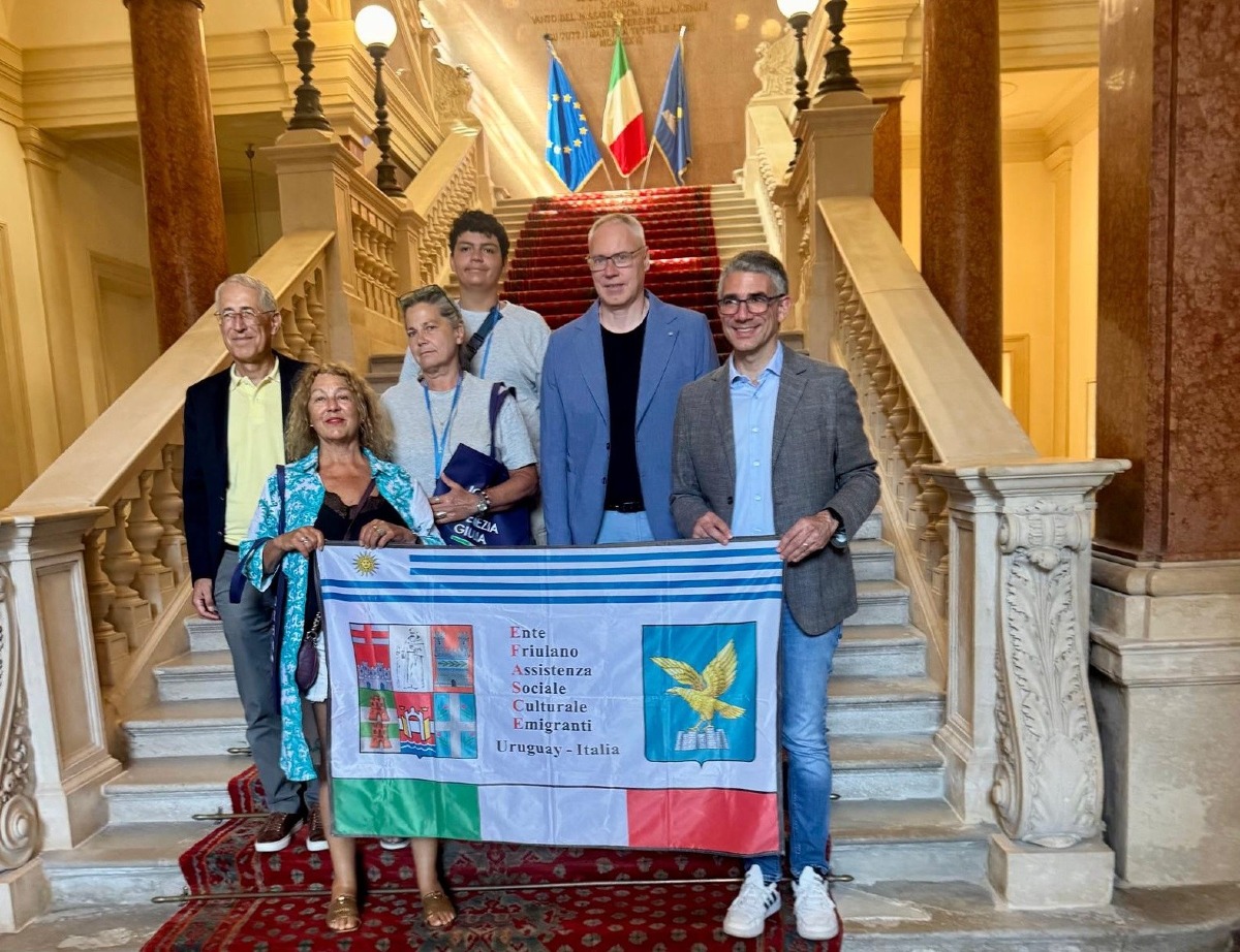Corregionali dall’estero in Friuli Venezia Giulia: una settimana tra radici e territorio