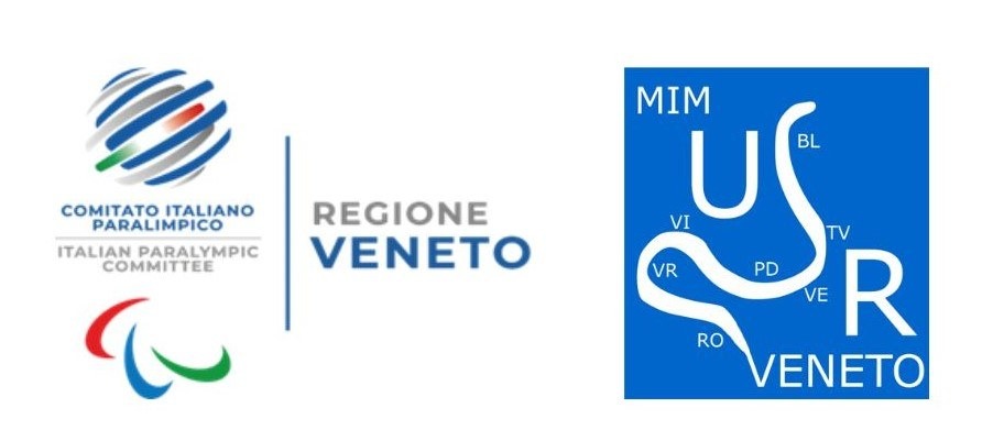 Sport paralimpico nelle scuole del Veneto: protocollo triennale gratuito con il CIP