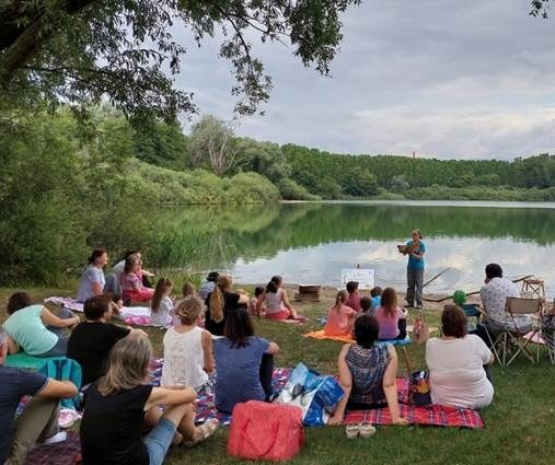 Cividale, a Bosco Romagno “Libri Selvatici” per bambini tra letture e natura