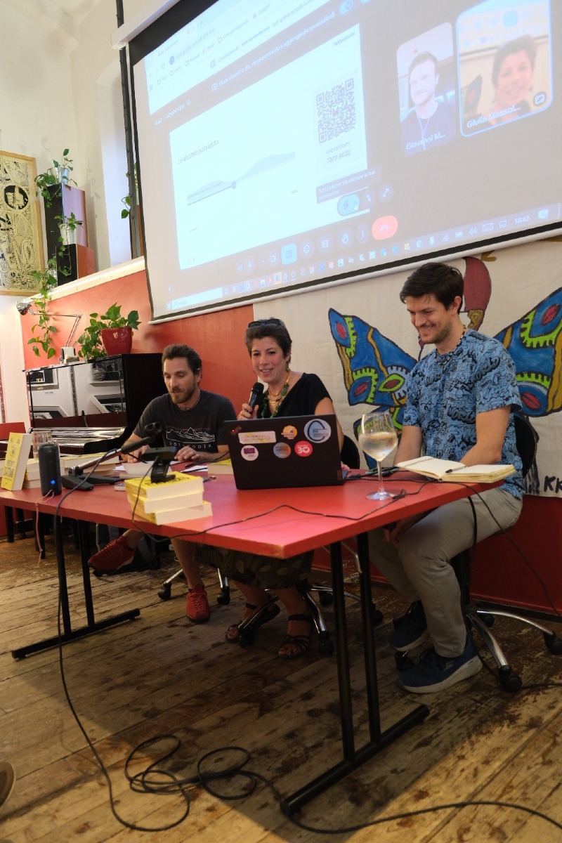 Trieste, confronto sul nucleare con gli autori di “Avete rotto l’atomo”