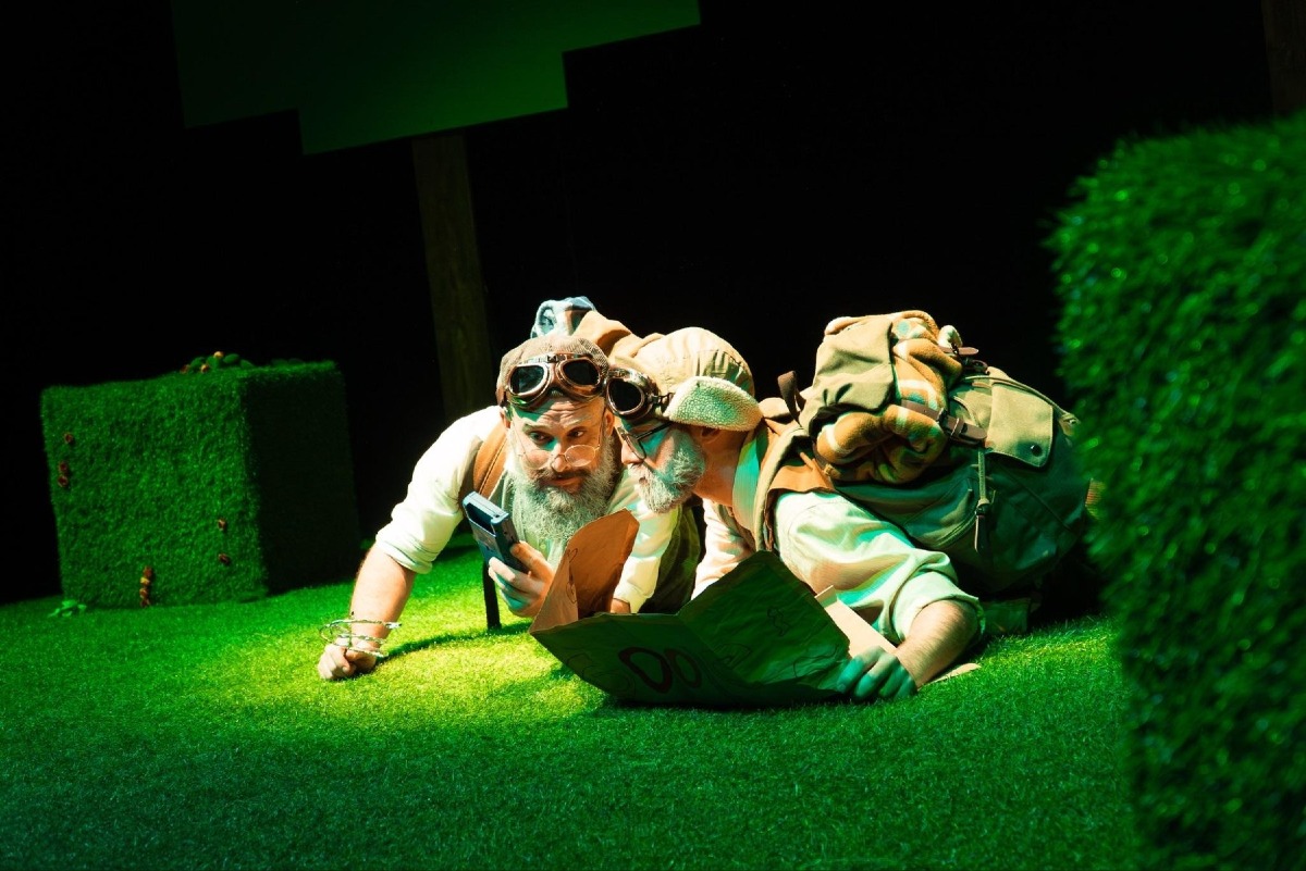 Resia, teatro per bambini al festival InContaminato: il 16 luglio arriva Bob e Singer