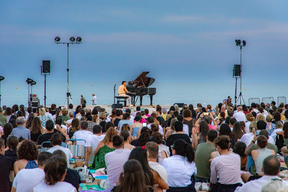 Jesolo, il festival Aqua chiude con 8mila presenze e guarda già al 2027