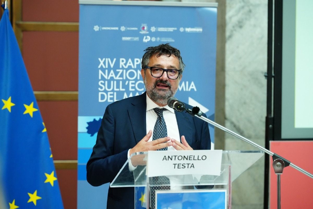 Blue economy in crescita: 224,9 miliardi di valore e occupazione in aumento del 4,2%