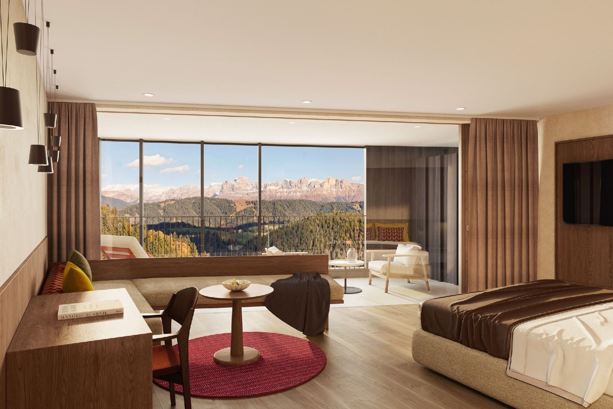 Ganis Resort riapre il 25 luglio a Nova Ponente dopo un restyling da 8,8 milioni