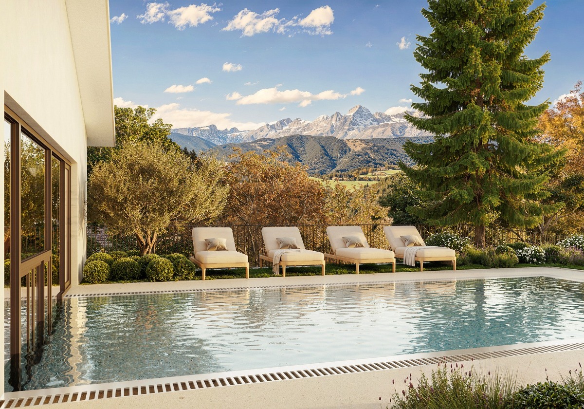 Ganis Resort riapre il 25 luglio a Nova Ponente dopo un restyling da 8,8 milioni