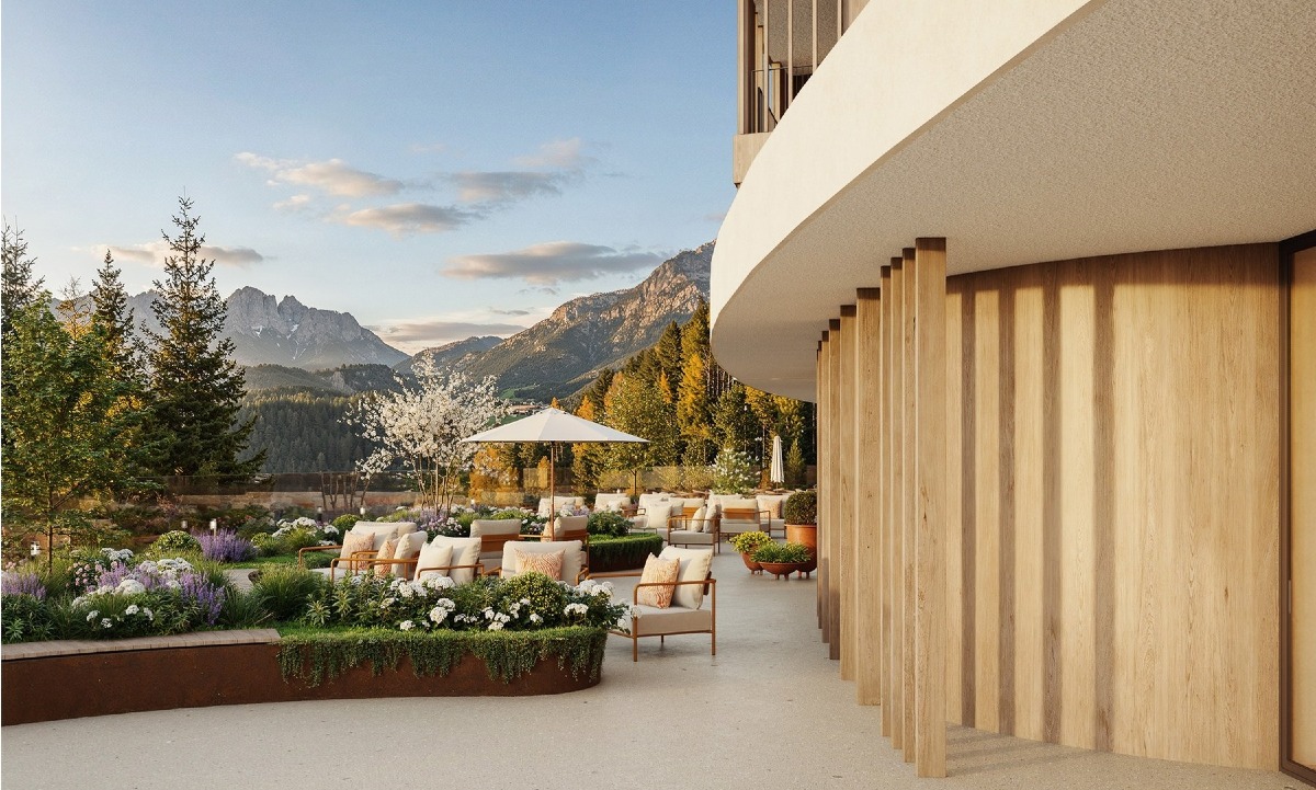 Ganis Resort riapre il 25 luglio a Nova Ponente dopo un restyling da 8,8 milioni