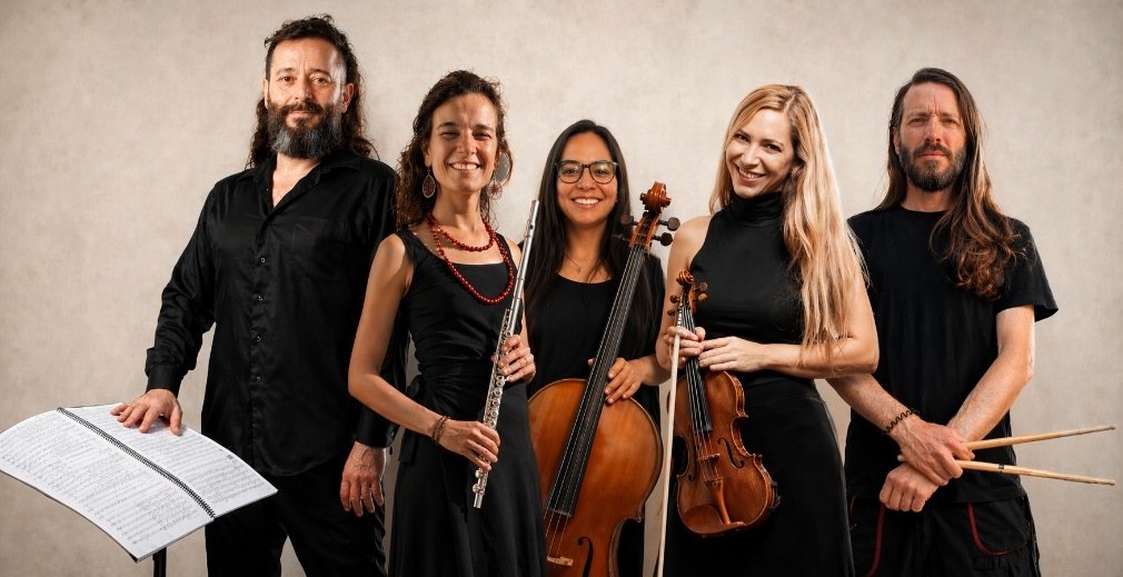 Cividale, a Bosco Romagno il Subhira Quintet: sabato 11 luglio world music tra gli alberi