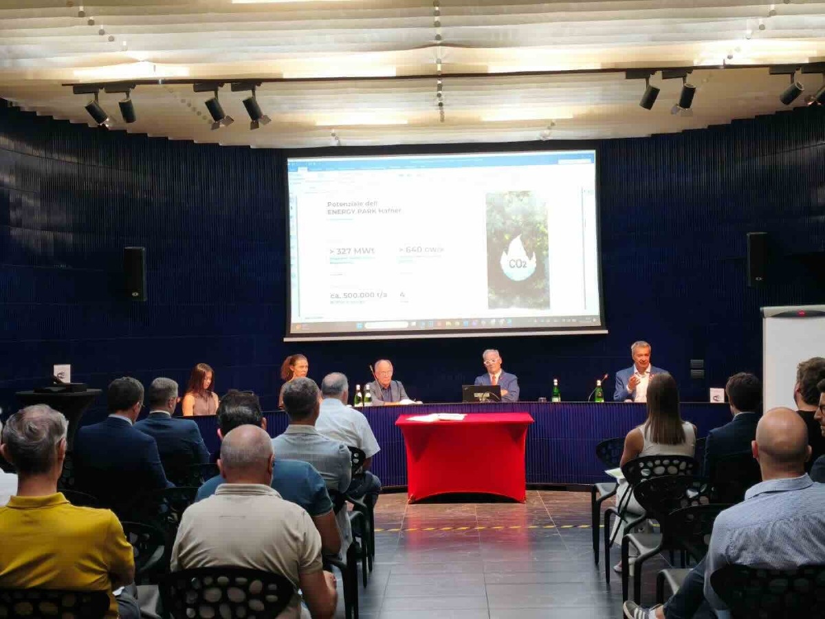 Energy Park Hafner, progetto da 1 miliardo in Fvg: 640 GWh e 180 posti di lavoro