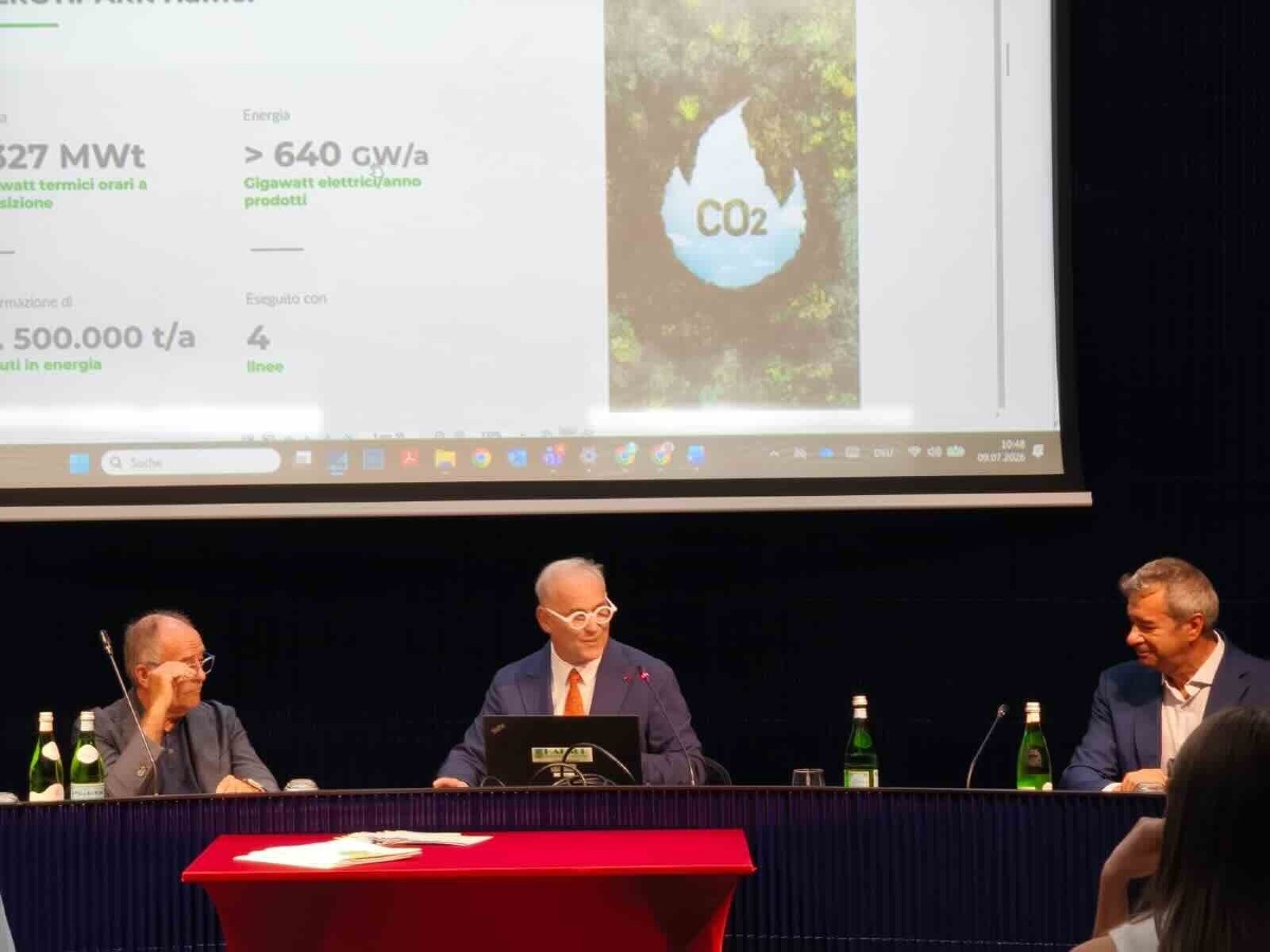 Energy Park Hafner, progetto da 1 miliardo in Fvg: 640 GWh e 180 posti di lavoro