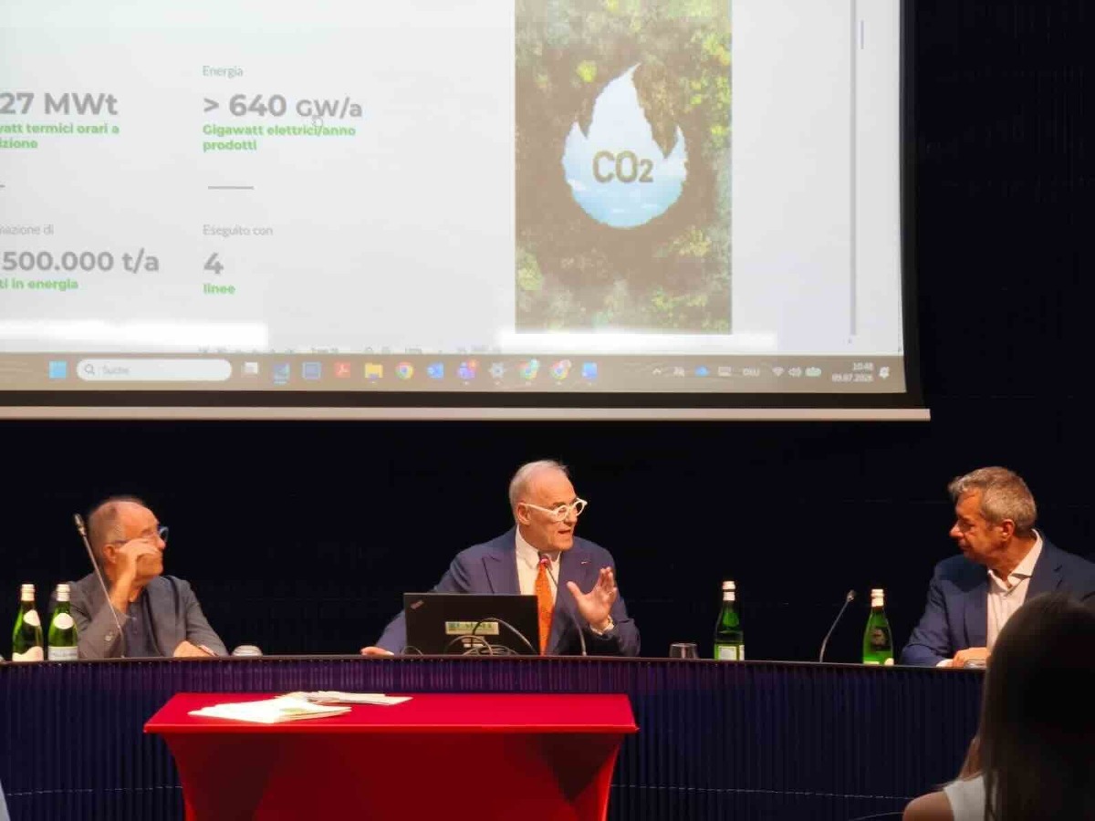 Energy Park Hafner, progetto da 1 miliardo in Fvg: 640 GWh e 180 posti di lavoro